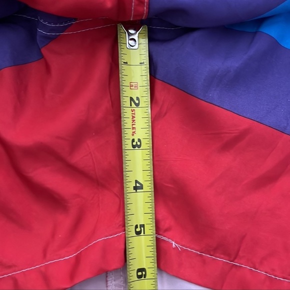 Uzzi active wear rainbow shorts swim gay pride - Picture 9 of 10